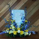 Start at $75 Keepsake and flowers